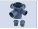 Astral Drain Pro Multi Floor Trap (SPIGOT TYPE) 50mm Open