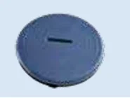 Astral Drain Pro Knob With Rubber Gasket For Mft Partition