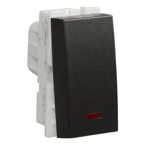 Havells Signia 20 A DP Switch with Indicator