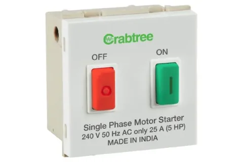 Havells Signia 25A Motor starter