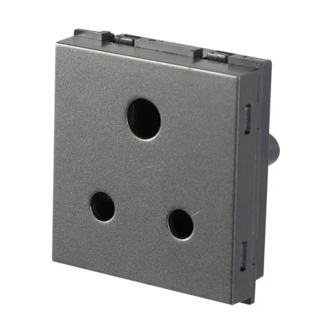 Havells Adiva 6 A 3 Pin Socket