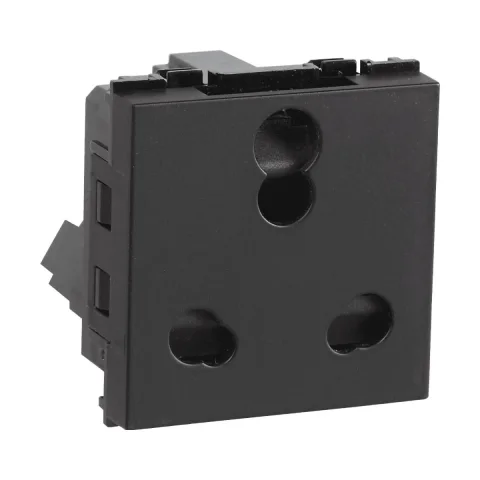Havells Fabio 6 A 3 Pin Socket