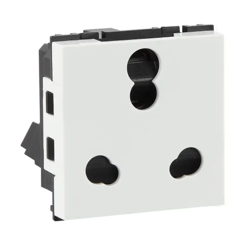 Havells Fabio 6 A/16 A Socket