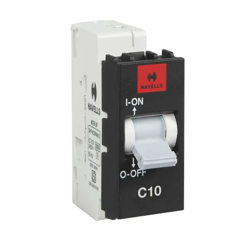Havells Fabio 10 A SP 'C' MINI MCB