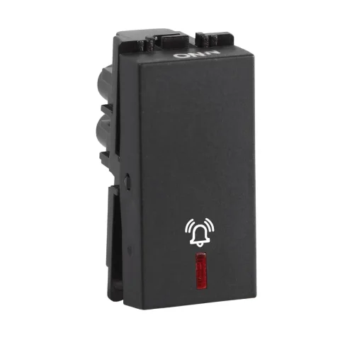 Havells Fabio 10 AX Bell Push Switch With Indicator