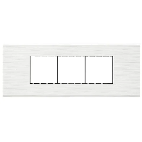 Havells Fabio Modular Combined Plates - PC -8 M (H)