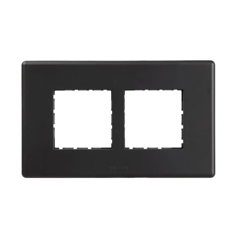 Havells Fabio Modular Combined 4 M Fabio Front plate