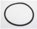 Astral Drain Pro Pipes Rubber O Ring For Access Door