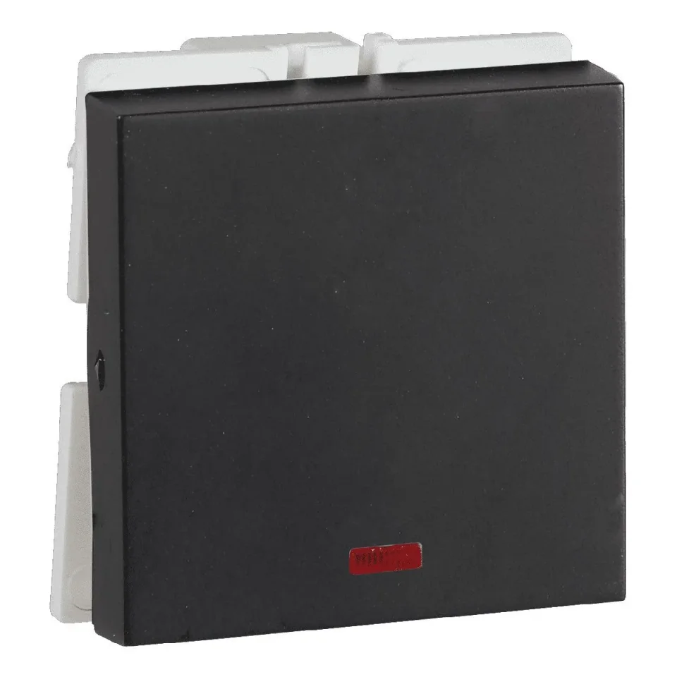 Havells Signia 32 A DP Switch with Indicator