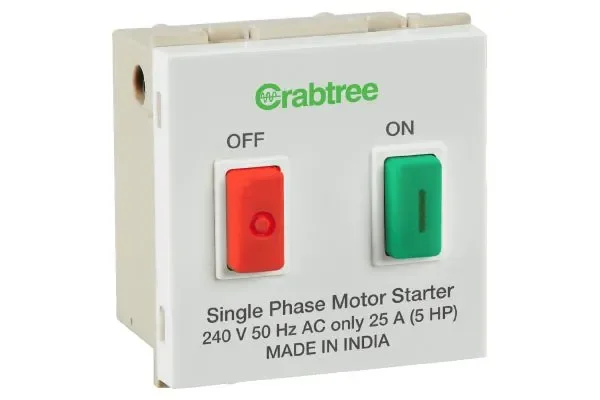 Havells Signia 25A Motor starter