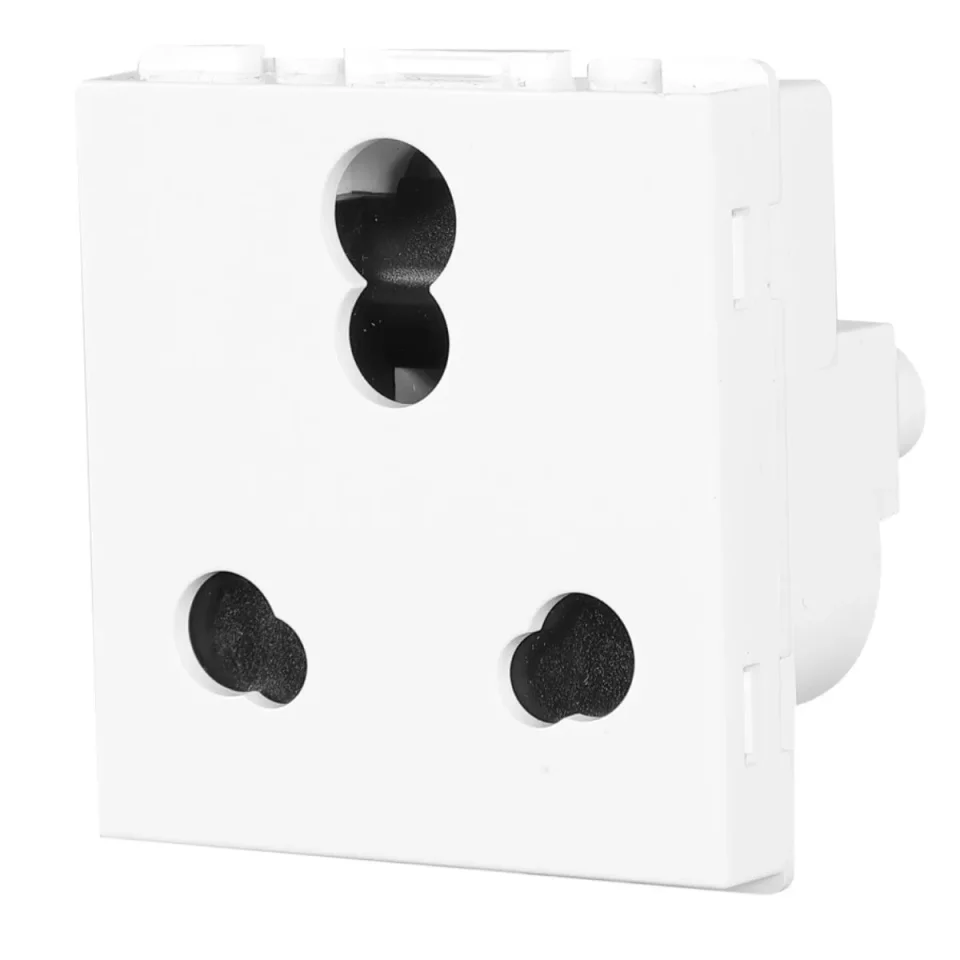 Havells Adiva 16 A Heavy Duty Socket
