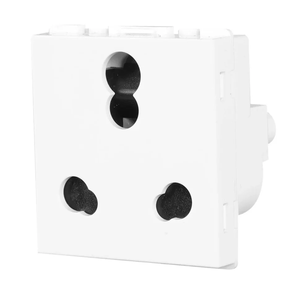 havells Adiva 6 A/16 A Socket