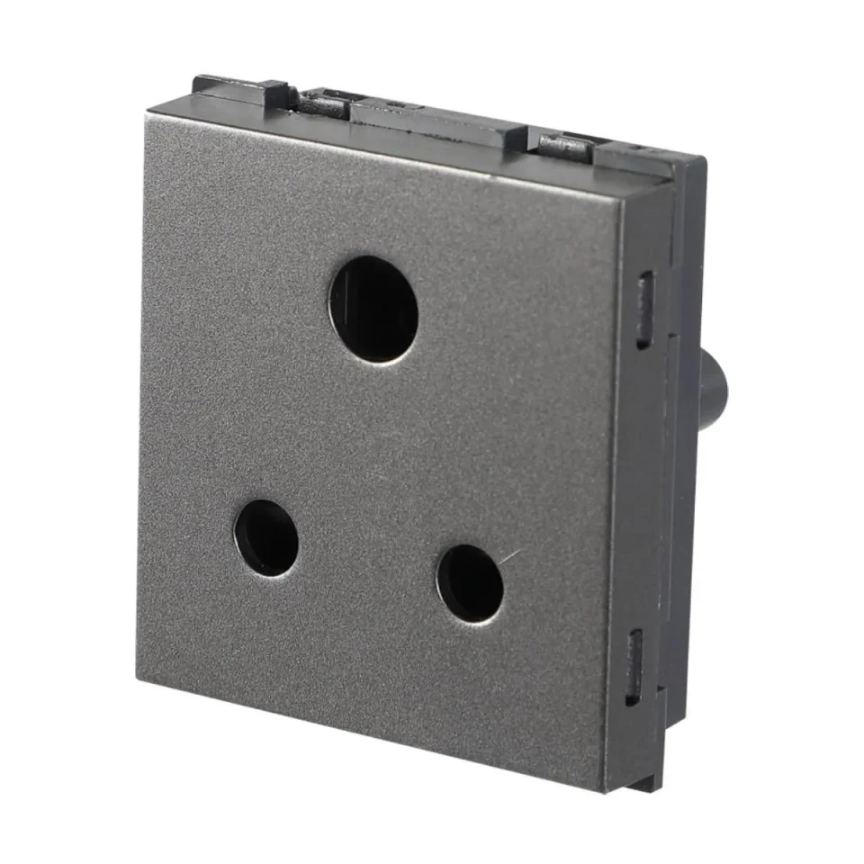 Havells Adiva 6 A 3 Pin Socket