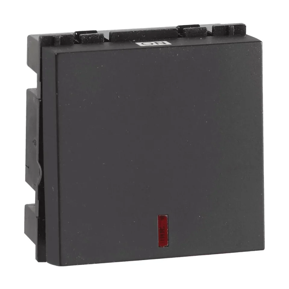 Havells Fabio 32 A DP switch with indictor