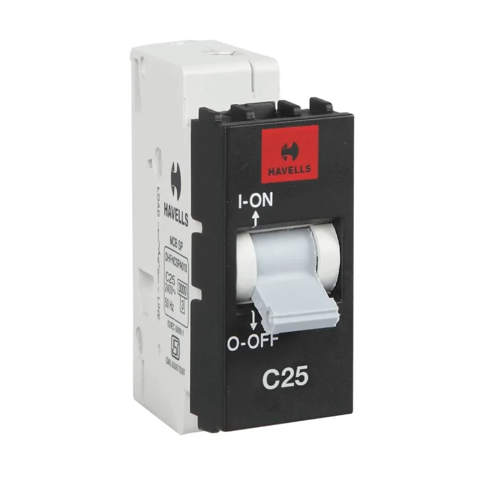 Havells Fabio 25 A SP 'C' MINI MCB