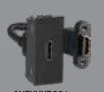 Havells Fabio HDMI Socket