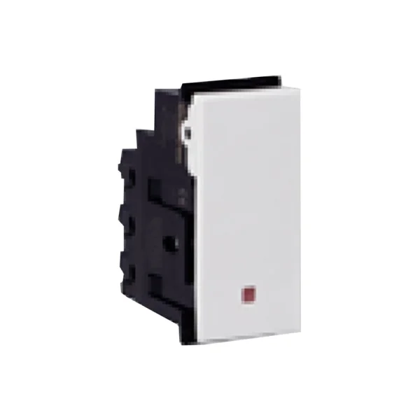 Havells Murano 16 A One way switch Full flat