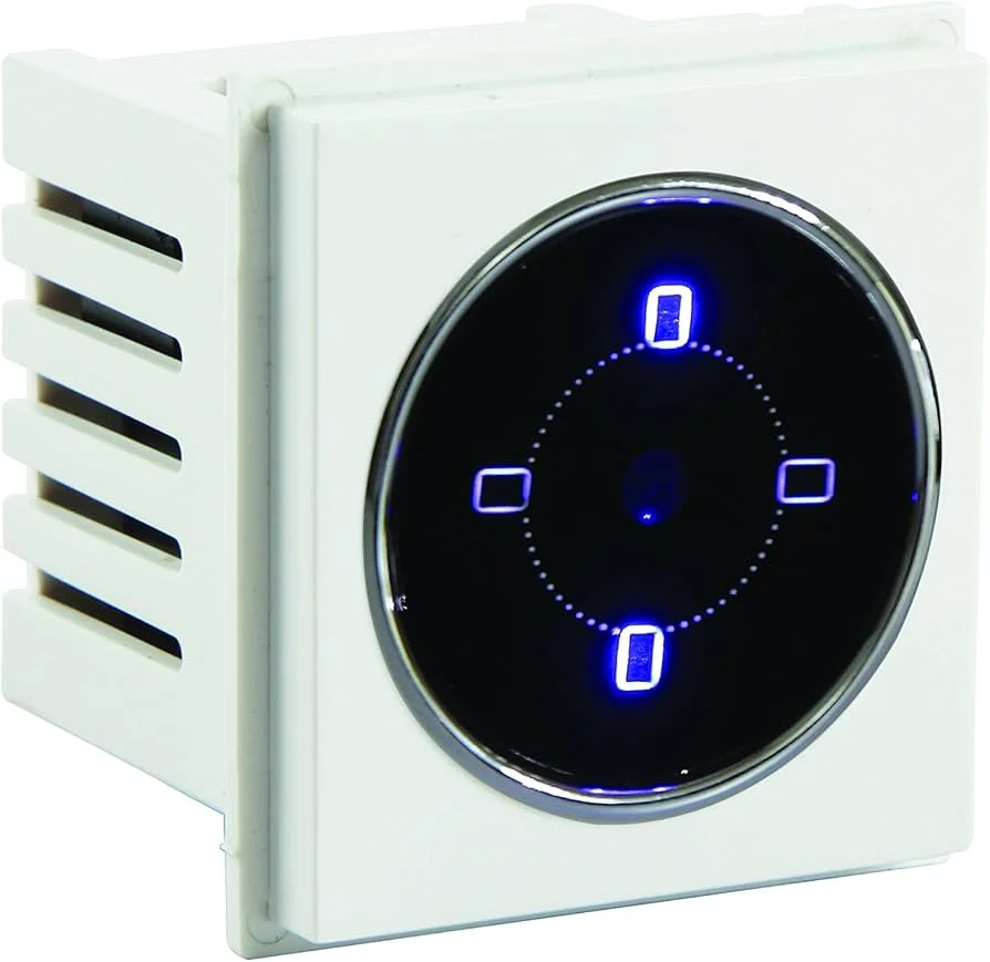 Havells Murano Electronics 4 channel Touch & IR controlled switch