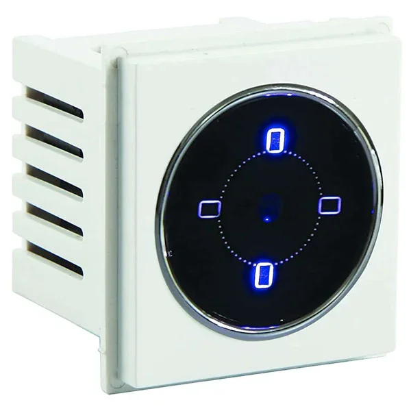 Havells Murano Electronics 2 channel Touch & IR controlled switch