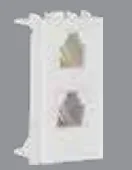 Havells Signia Twin Telephone Socket (RJ 11) -1M