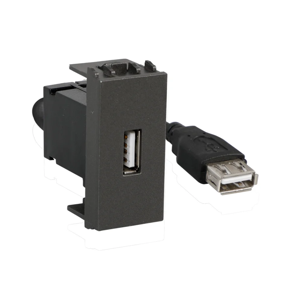 Havells Signia USB Data Socket -1M