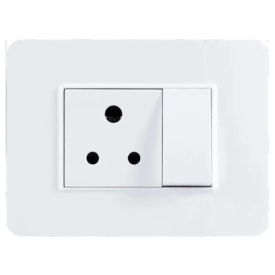 Havells Signia Modular Combined Plates - PC Color-3 M w/o pillar