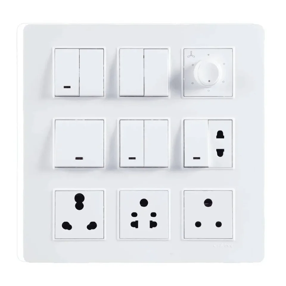 Havells Signia 18 M Front Plate