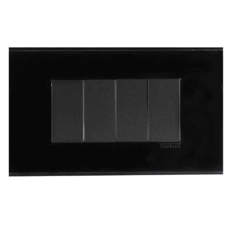 Havells Fabio Modular Combined Plates - Plexy Glass - 3M