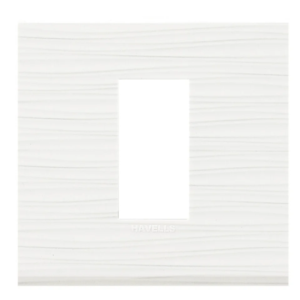Havells Fabio Modular Combined Plates - Digital -1M