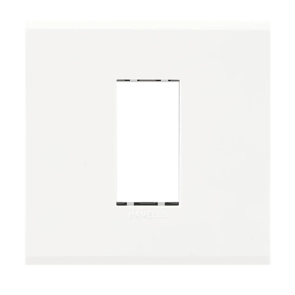 Havells Fabio Modular Combined Plates - PC -1M