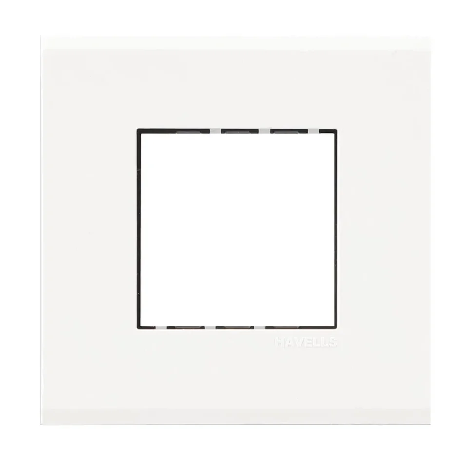 Havells Fabio Modular Combined Plates - PC -2M