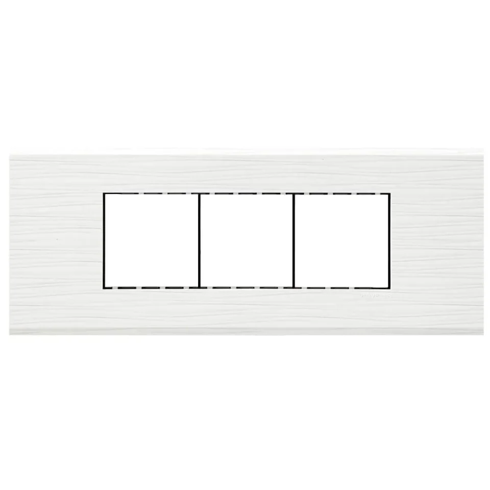 Havells Fabio Modular Combined Plates - PC -8 M (H)