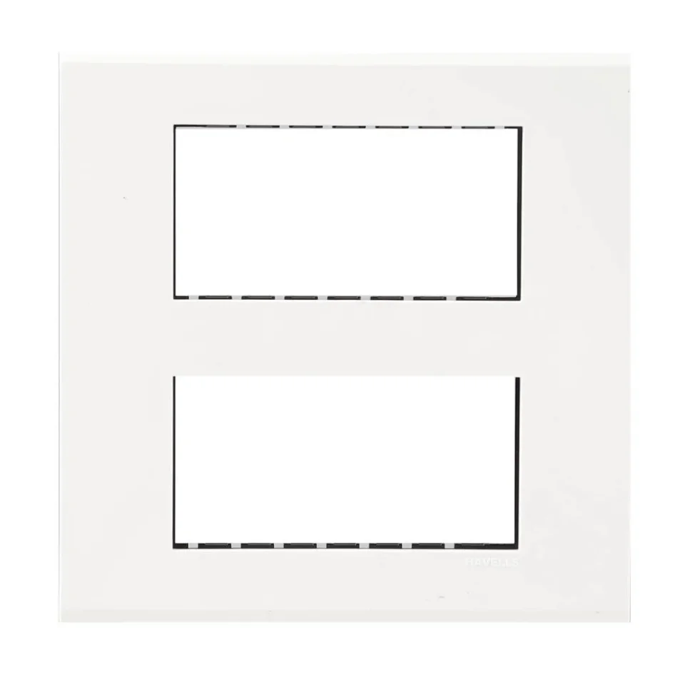 Havells Fabio Modular Combined Plates - PC -8 M (V)