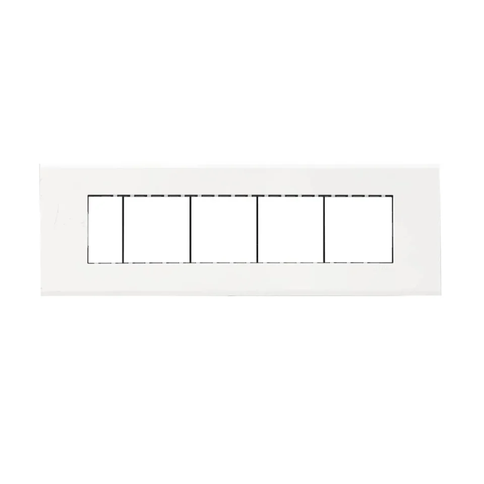 Havells Fabio Modular Combined Plates - PC -9M