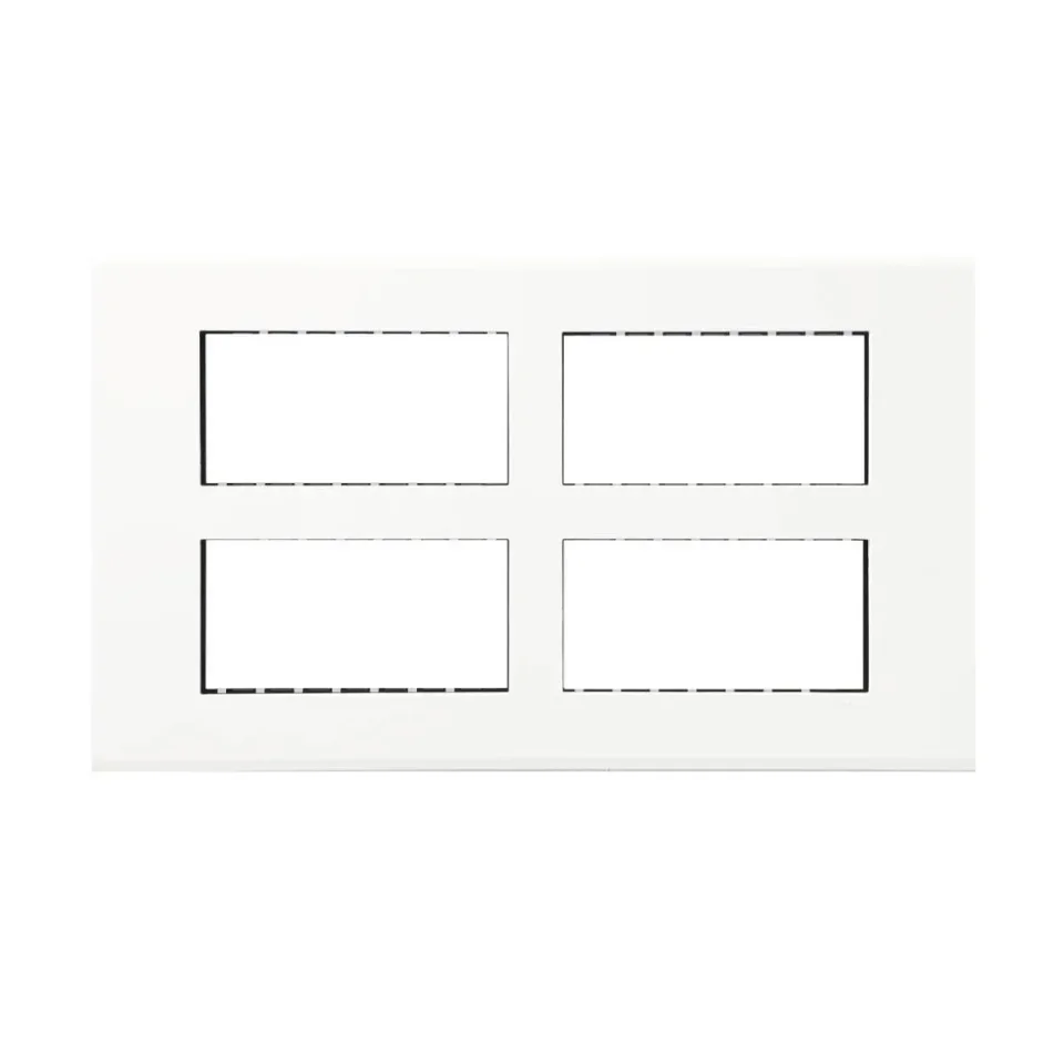 Havells Fabio Modular Combined Plates - PC-16M