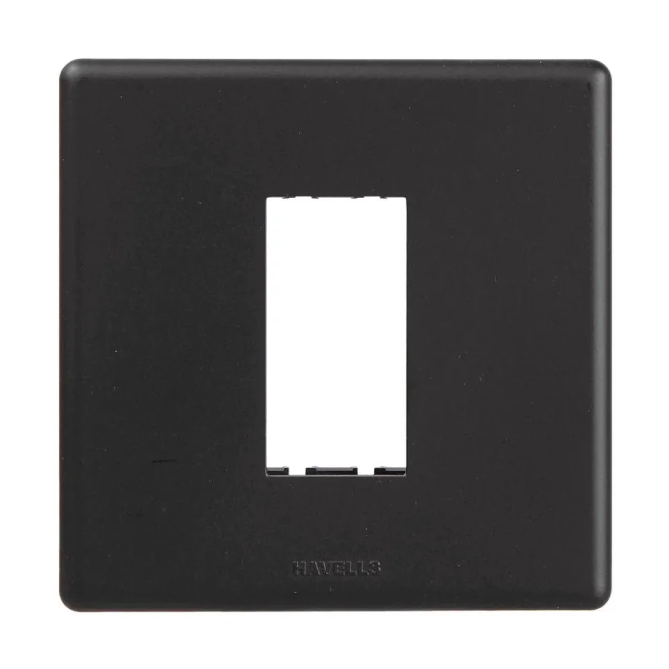 Havells Fabio Modular 1 M Fabio Front plate