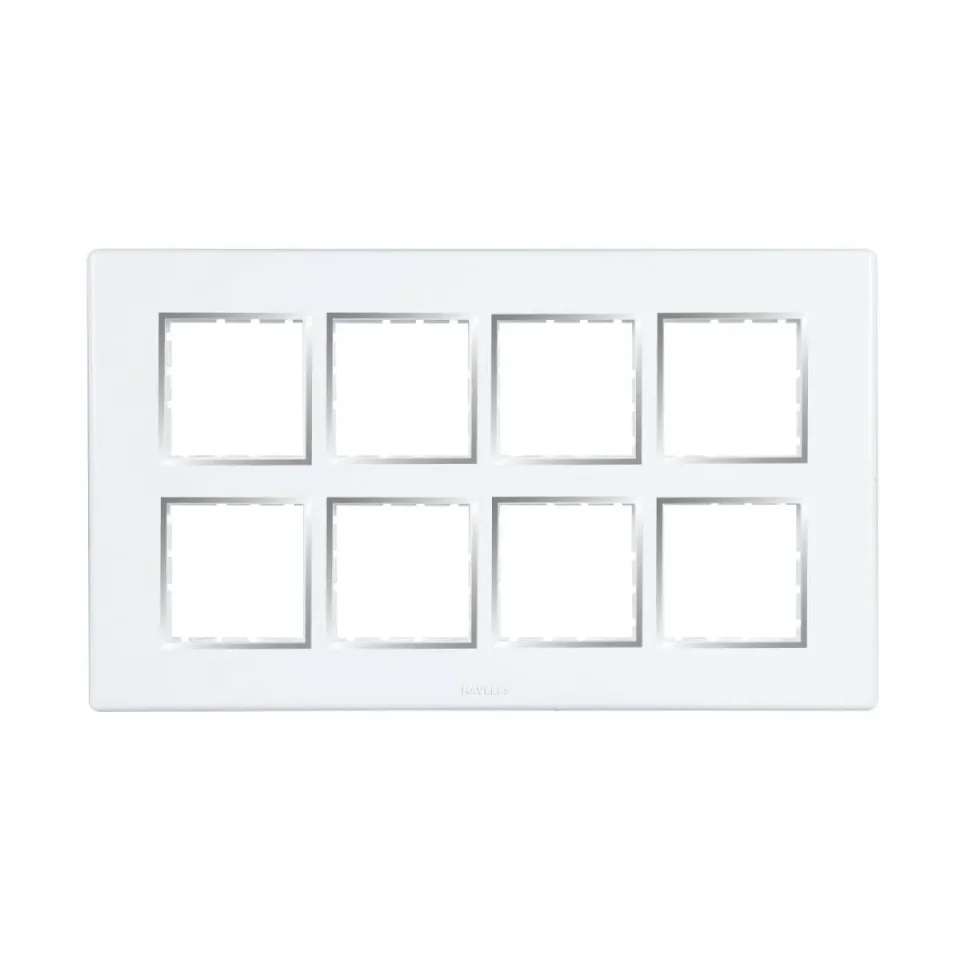 havells Fabio Modular 16 M Frameio Front plate
