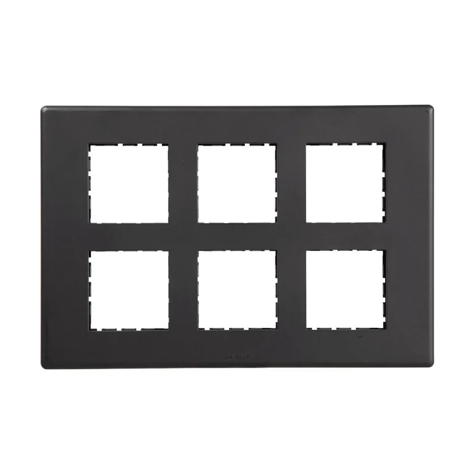 Havells Fabio Modular 12 M Fabio Front plate