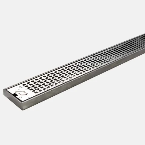 Shower Channel Squares
