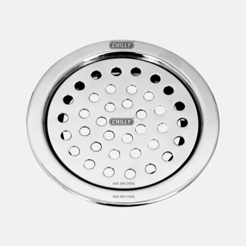 Convertible Ring Grating Round