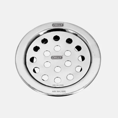 Convertible Ring Grating Round