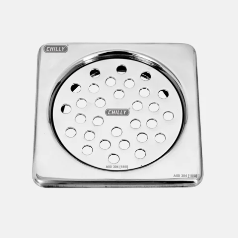 Convertible Ring Grating Square