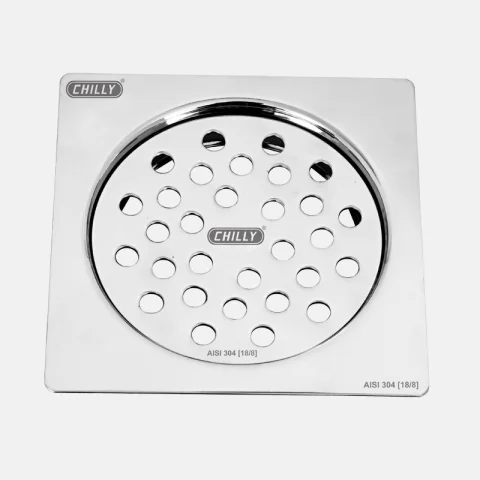 Convertible Ring Grating Square Flat Cut