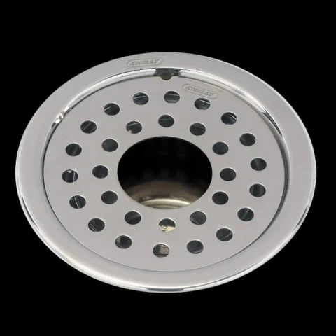 Convertible Ring Grating Round