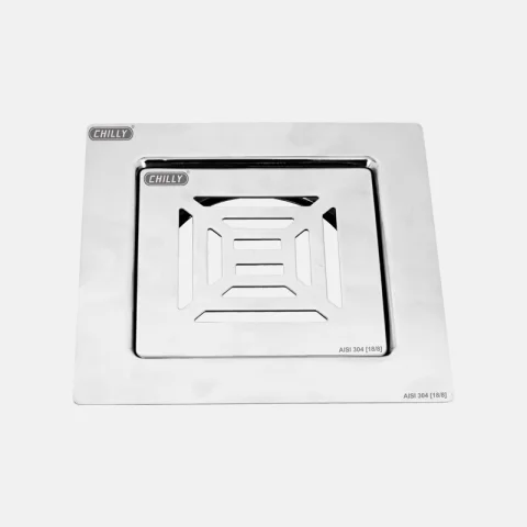 Convertible Ring Grating Square Square Ringo Design Flat Cut