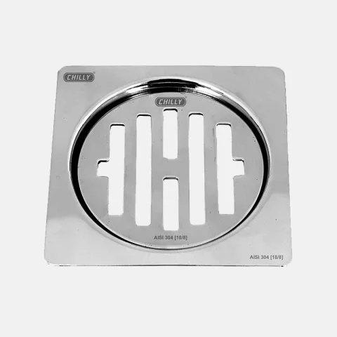 Sanitroking Square Golden Classic Flat Cut