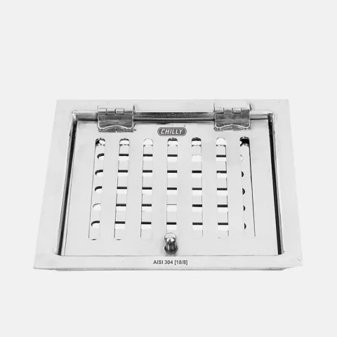 Terrace Grate Square Double Grate