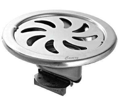 Water Free Round