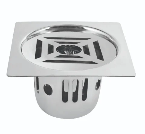 Square Flat Cut Xander Gipsy