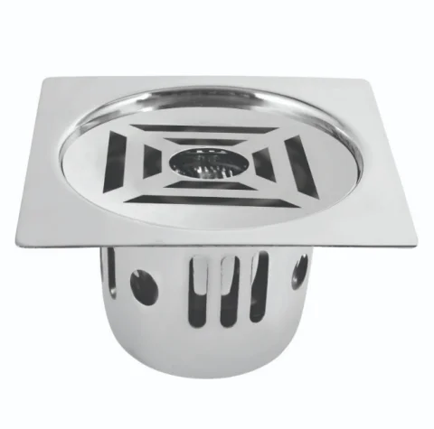 Square Flat Cut Xander Gipsy